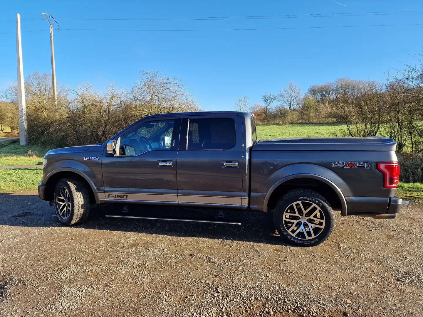 Ford F 150 3,5l v6 385ch - 2