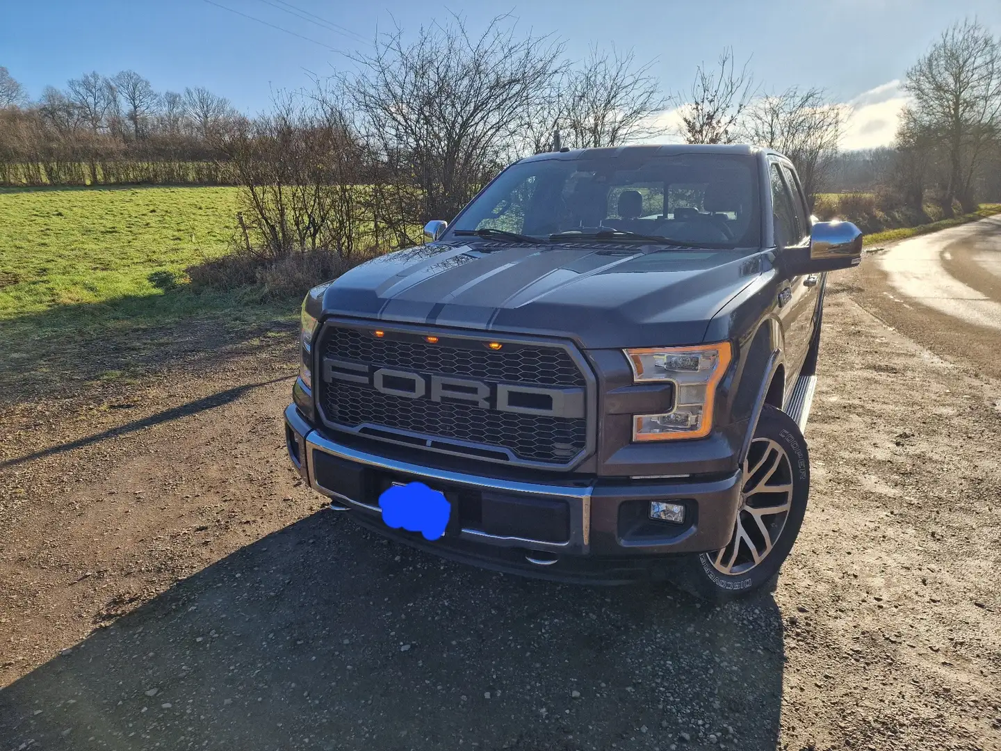 Ford F 150 3,5l v6 385ch - 1