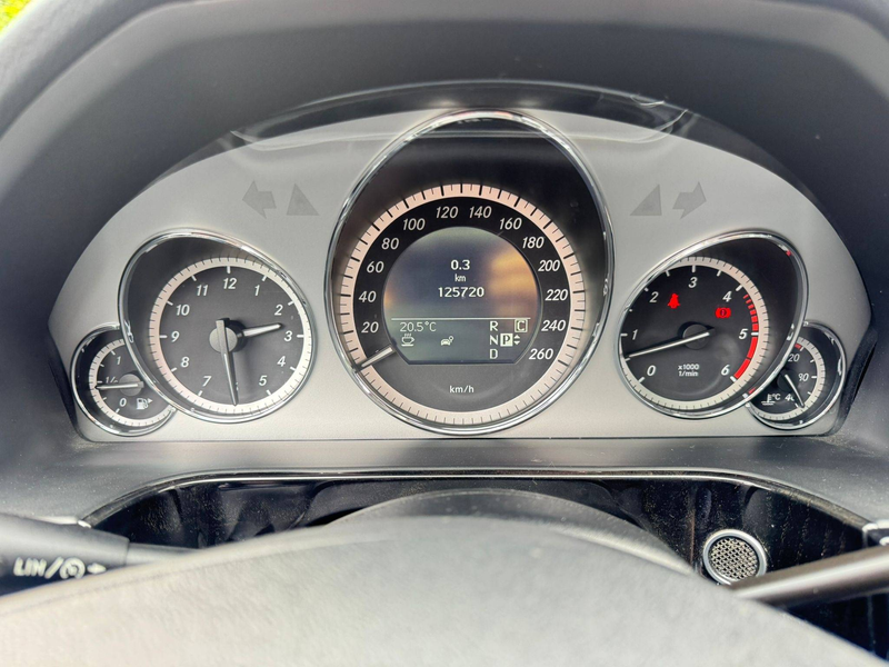 Mercedes-Benz E 350 E 350 CDI BlueEfficiency (212.225) — photo 9