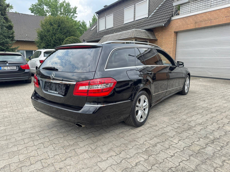 Mercedes-Benz E 350 E 350 CDI BlueEfficiency (212.225) — photo 5