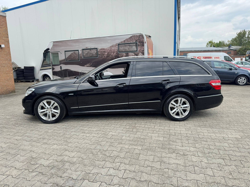 Mercedes-Benz E 350 E 350 CDI BlueEfficiency (212.225) — photo 4