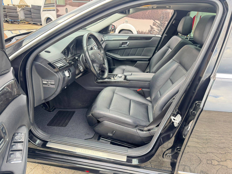 Mercedes-Benz E 350 E 350 CDI BlueEfficiency (212.225) — photo 12