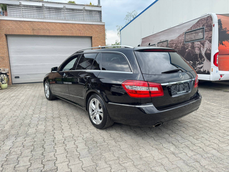 Mercedes-Benz E 350 E 350 CDI BlueEfficiency (212.225) — photo 7