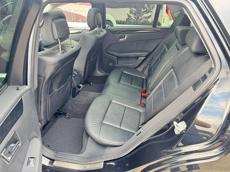 Mercedes-Benz E 350 E 350 CDI BlueEfficiency (212.225) — photo 13