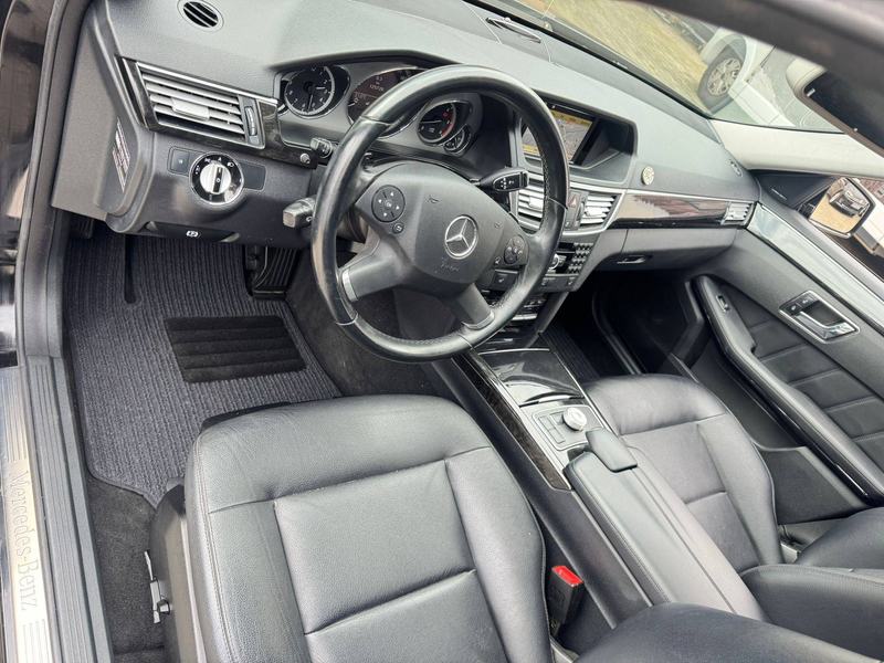Mercedes-Benz E 350 E 350 CDI BlueEfficiency (212.225) — photo 15