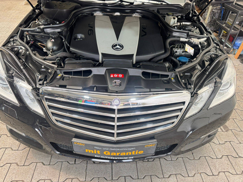 Mercedes-Benz E 350 E 350 CDI BlueEfficiency (212.225) — photo 8