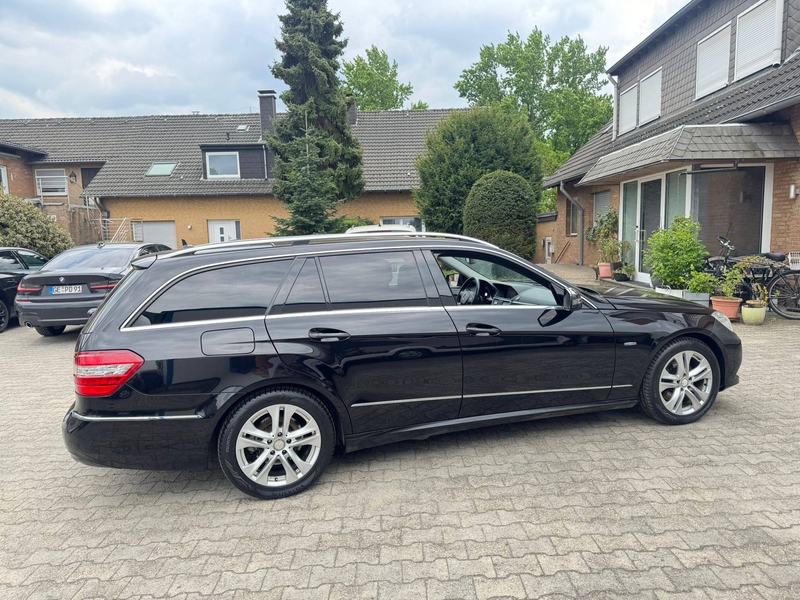 Mercedes-Benz E 350 E 350 CDI BlueEfficiency (212.225) — photo 3