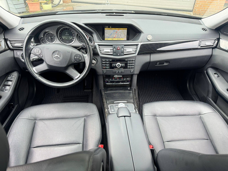 Mercedes-Benz E 350 E 350 CDI BlueEfficiency (212.225) — photo 11