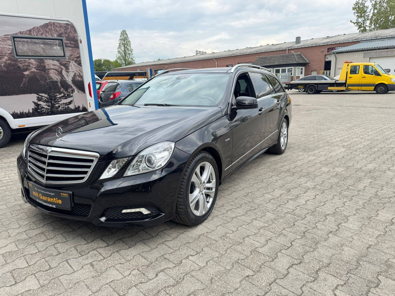 Mercedes-Benz E 350 E 350 CDI BlueEfficiency (212.225) — photo 2