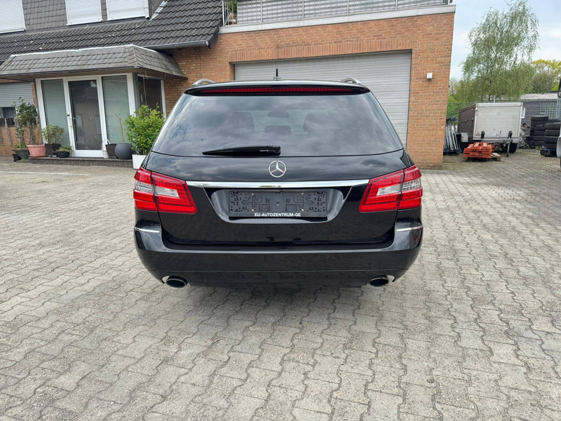 Mercedes-Benz E 350 E 350 CDI BlueEfficiency (212.225) — photo 6