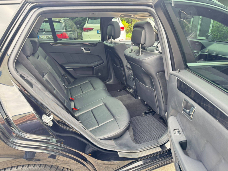 Mercedes-Benz E 350 E 350 CDI BlueEfficiency (212.225) — photo 14