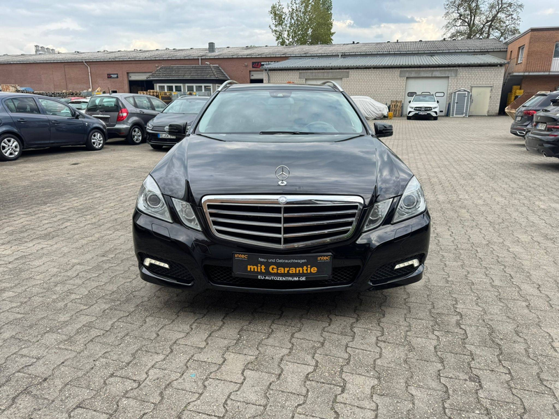 Mercedes-Benz E 350 E 350 CDI BlueEfficiency (212.225)