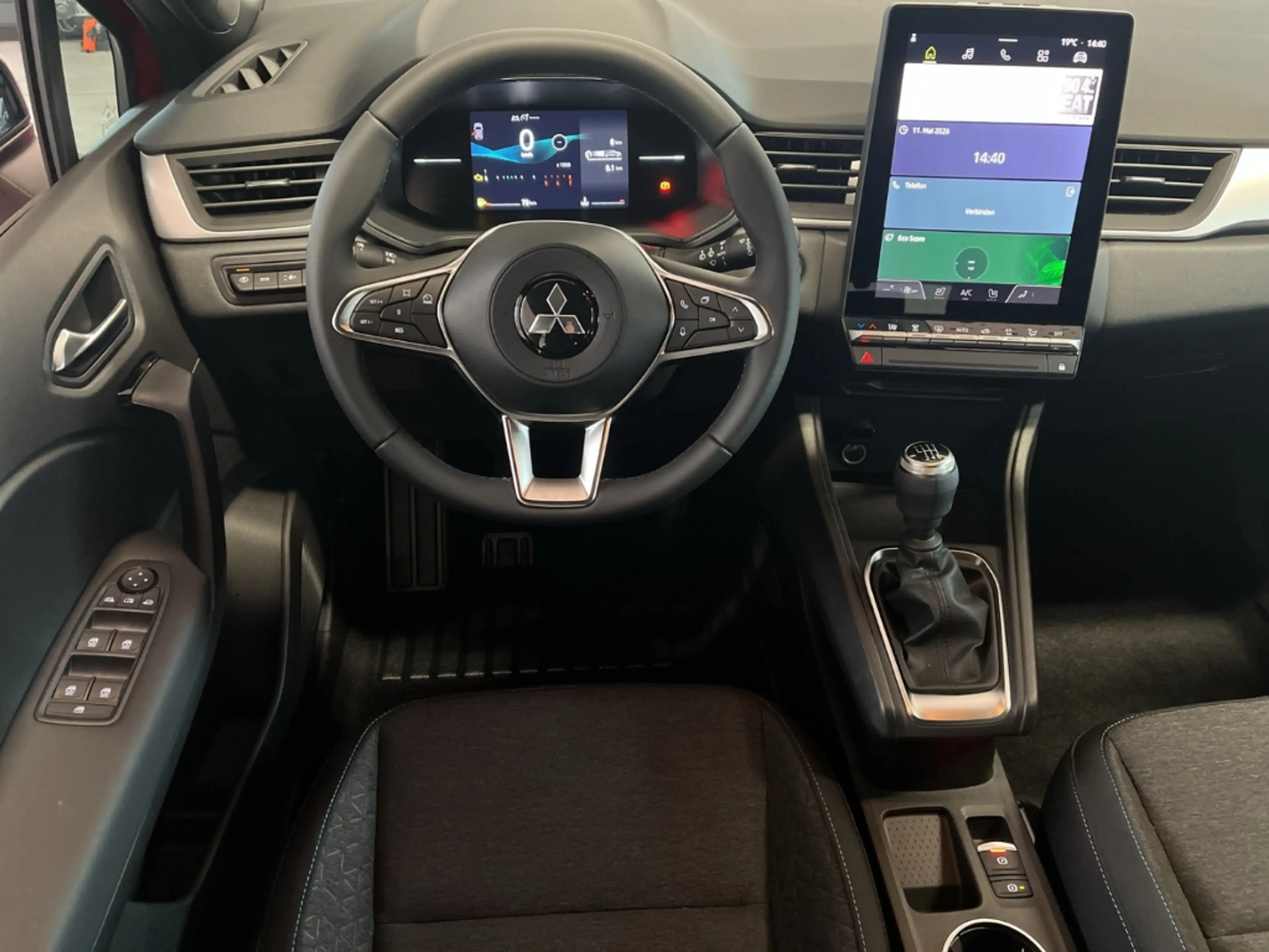 Mitsubishi Grandis 1.3 Diamant Plus LED SHZ PDC Kamera Tempomat — photo 8