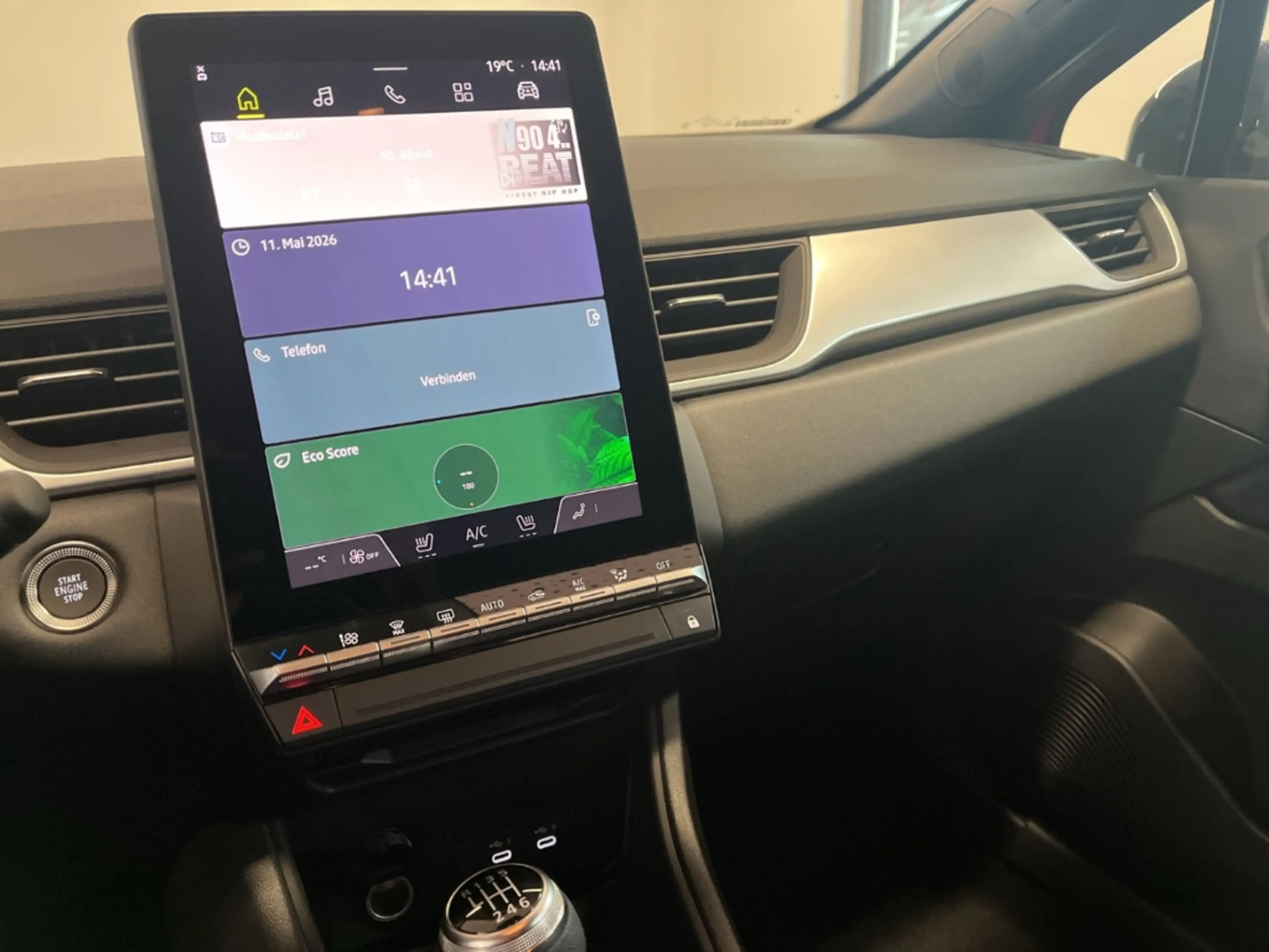 Mitsubishi Grandis 1.3 Diamant Plus LED SHZ PDC Kamera Tempomat — photo 12