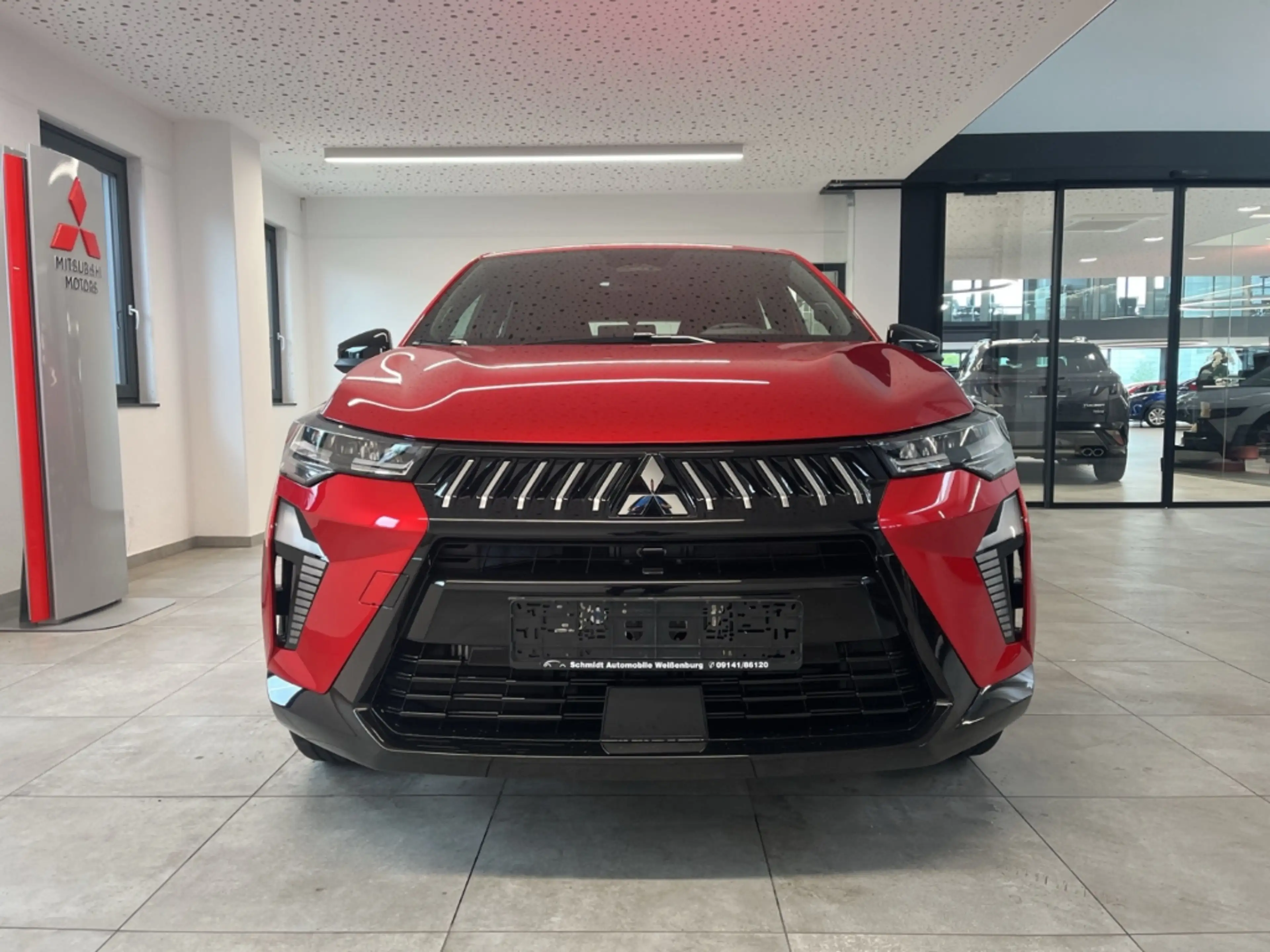 Mitsubishi Grandis 1.3 Diamant Plus LED SHZ PDC Kamera Tempomat — photo 5