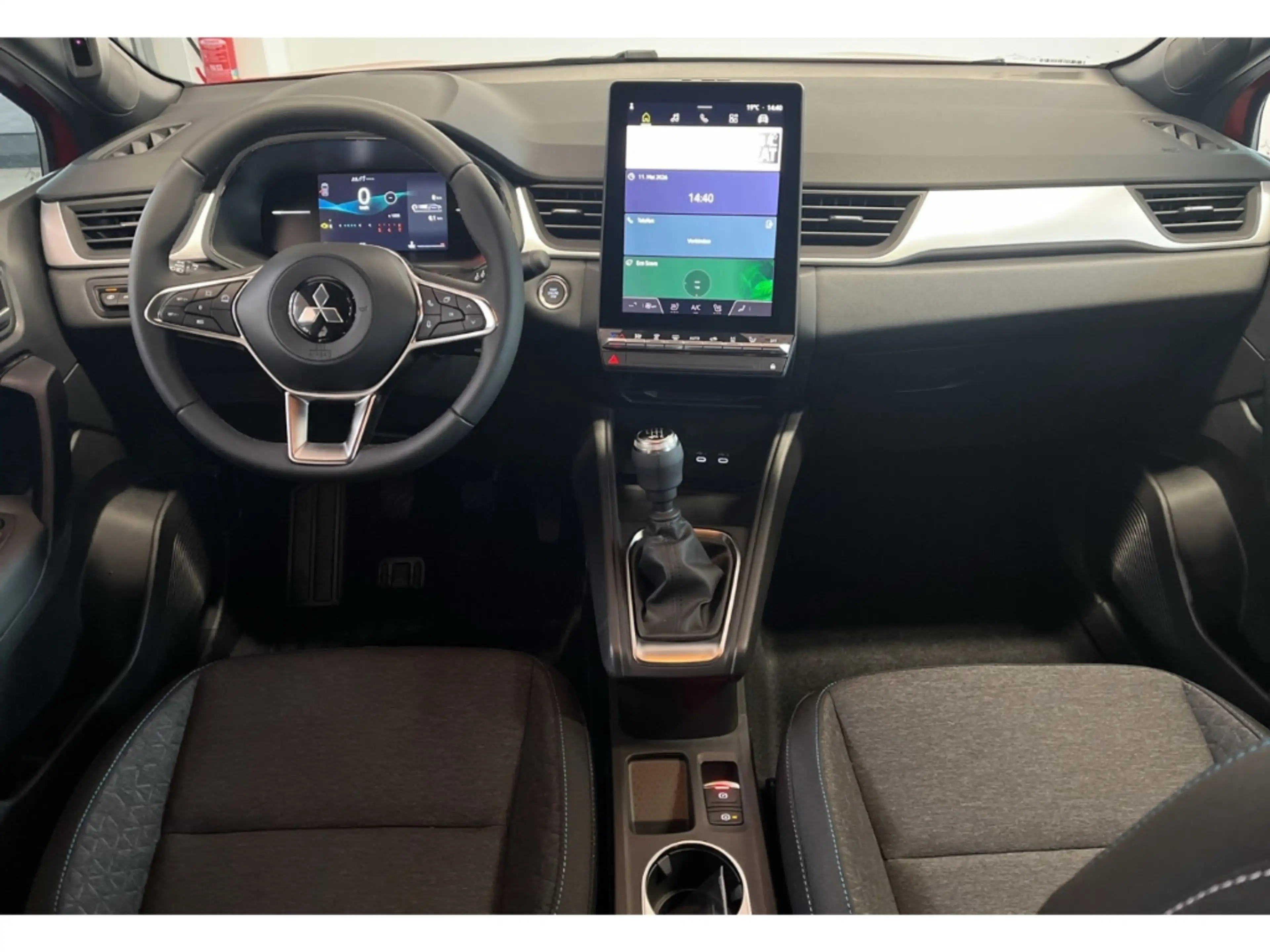 Mitsubishi Grandis 1.3 Diamant Plus LED SHZ PDC Kamera Tempomat — photo 7