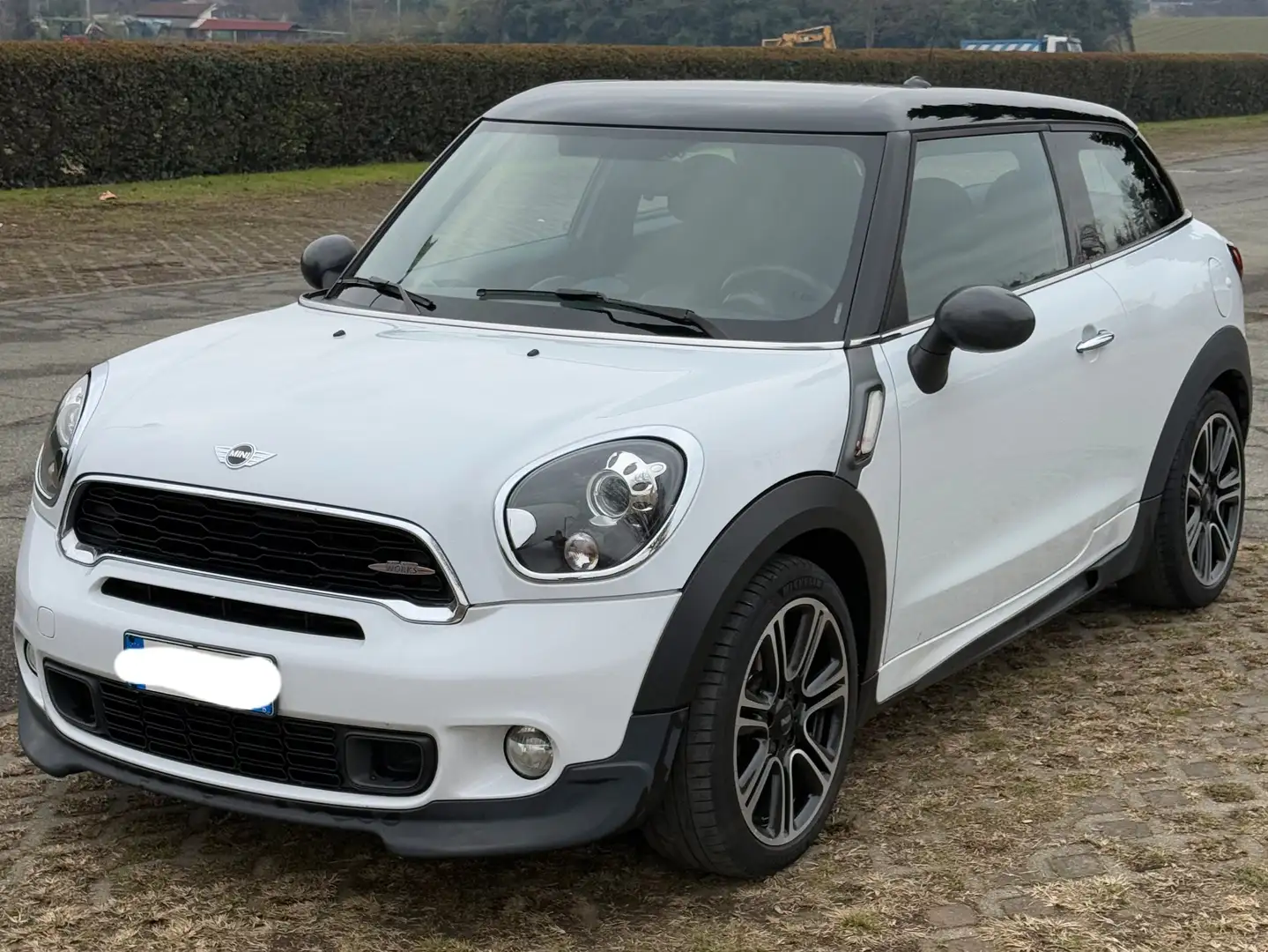 MINI Cooper SD Paceman Mini Paceman R61 2.0 - 2