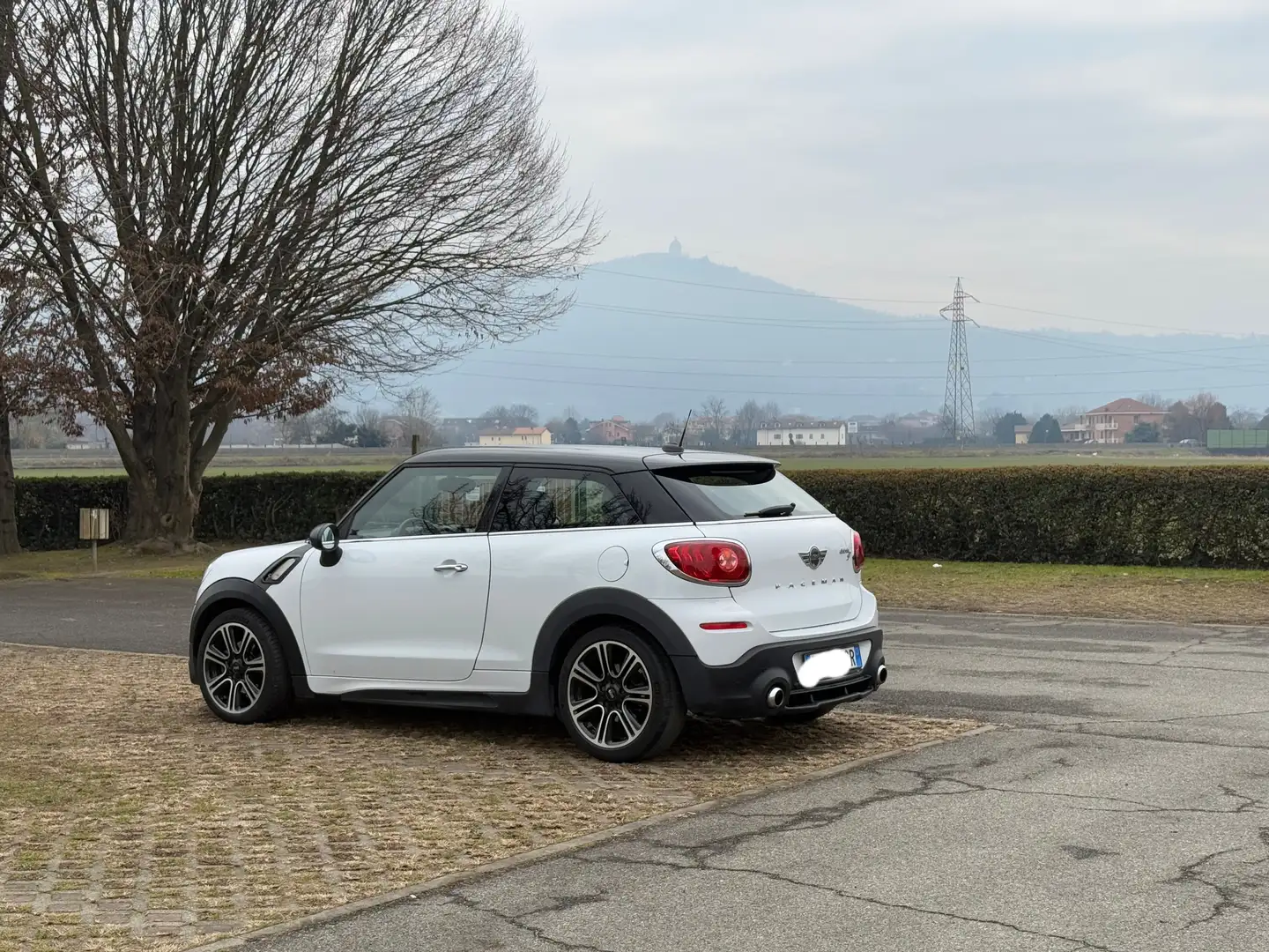 MINI Cooper SD Paceman Mini Paceman R61 2.0 - 1