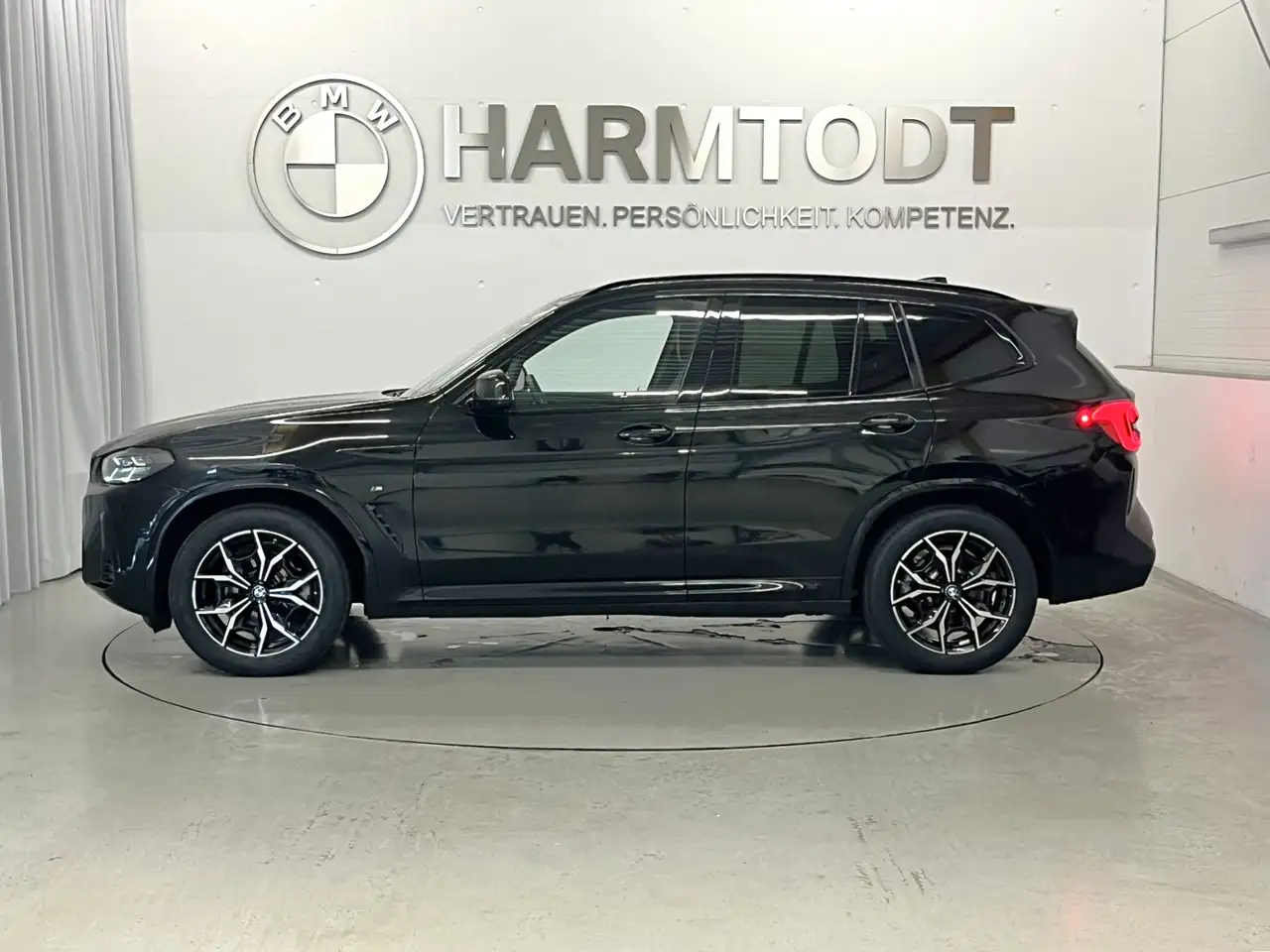 BMW X3 sDrive18d *M-Sport / Innovationspaket / Komfortpaket*, миниатюра 4