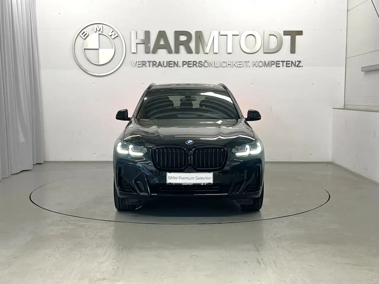 BMW X3 sDrive18d *M-Sport / Innovationspaket / Komfortpaket*, миниатюра 7