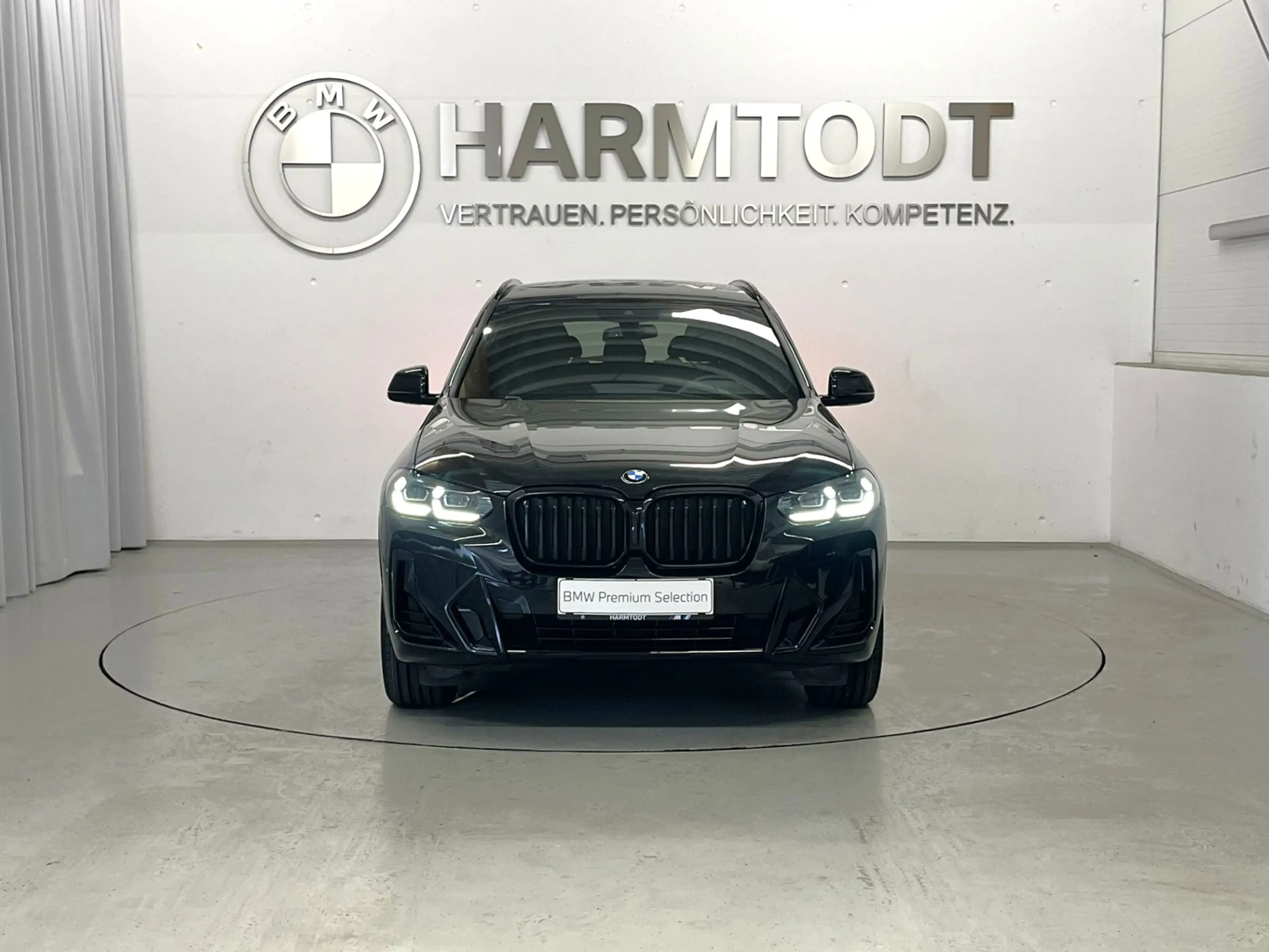 BMW X3 sDrive18d *M-Sport / Innovationspaket / Komfortpaket* — photo 7