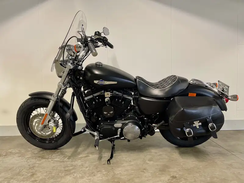 Harley-Davidson Sportster - foto 3