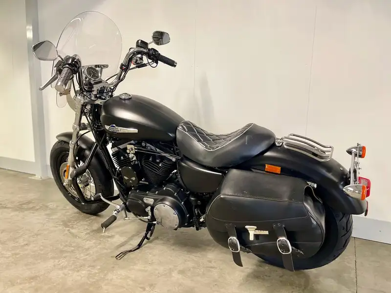 Harley-Davidson Sportster - foto 5