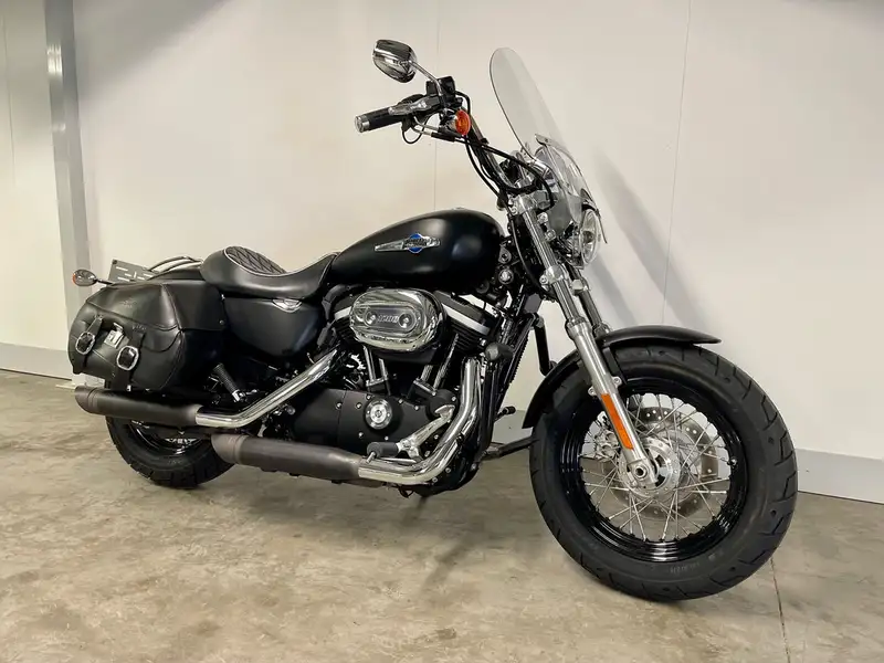 Harley-Davidson Sportster - foto 6