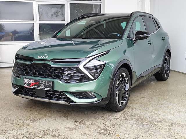 Kia Sportage 1.6 T-GDi 48V AWD DCT GT-Line Drive|GD|Sound