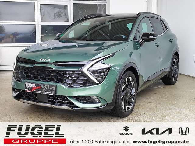 Imagine Kia Sportage 1.6 T-GDi 48V AWD DCT GT-Line Drive|GD|Sound