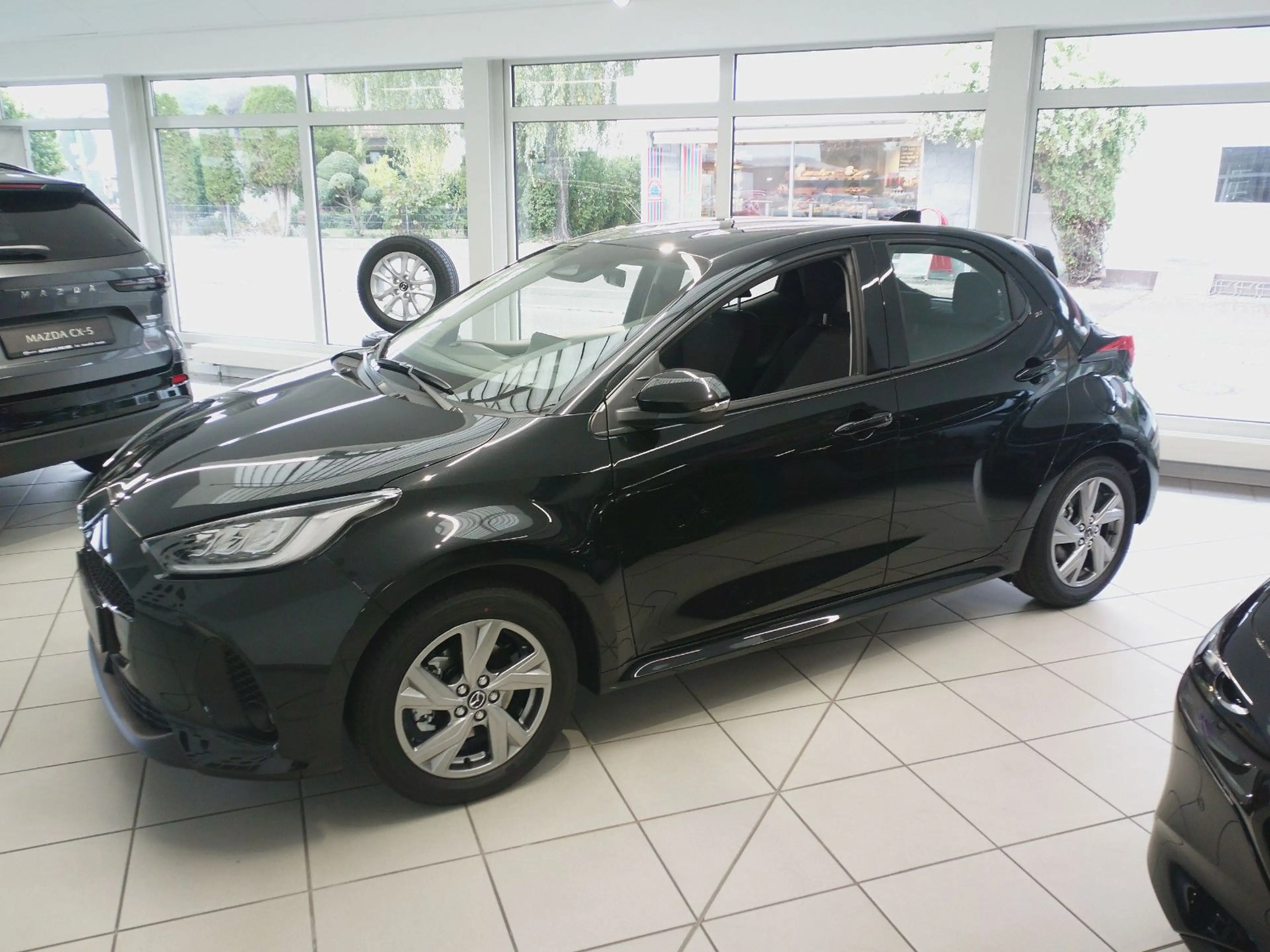 Mazda Others 2 Hybrid 1.5 116PS Exclusive KAMERA/SHZ/LED — photo 2