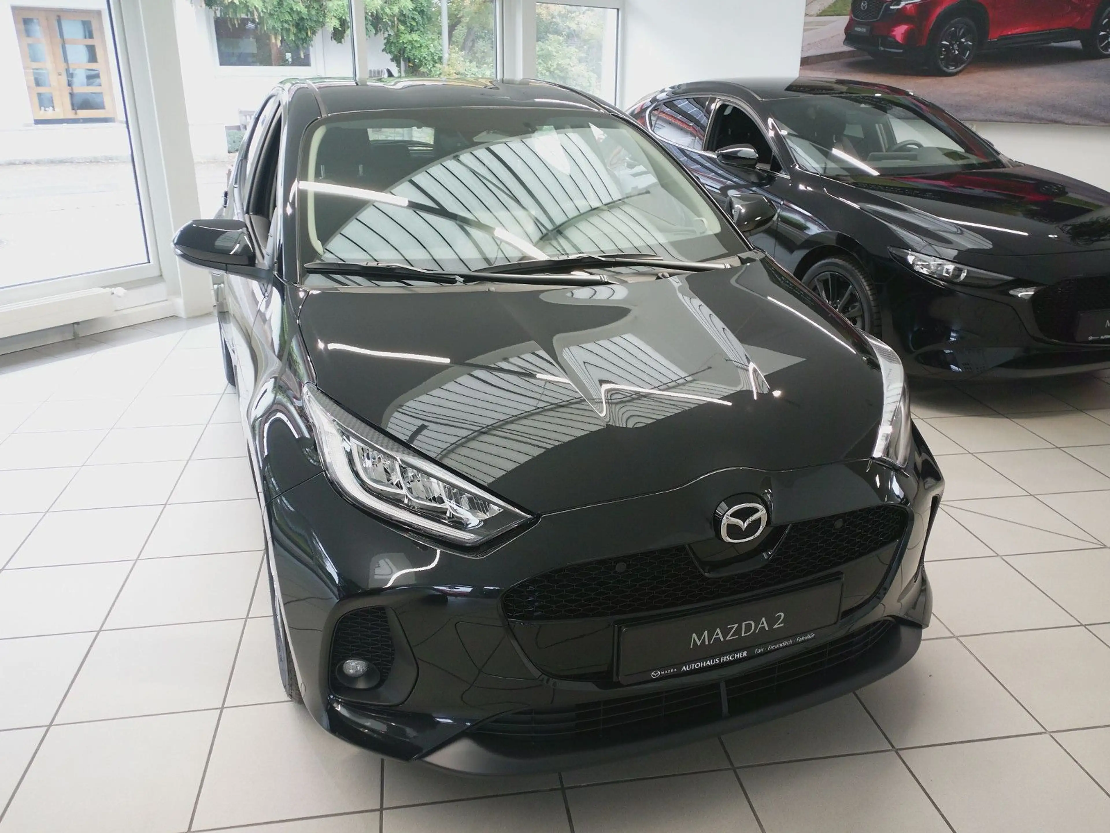 Mazda Others 2 Hybrid 1.5 116PS Exclusive KAMERA/SHZ/LED