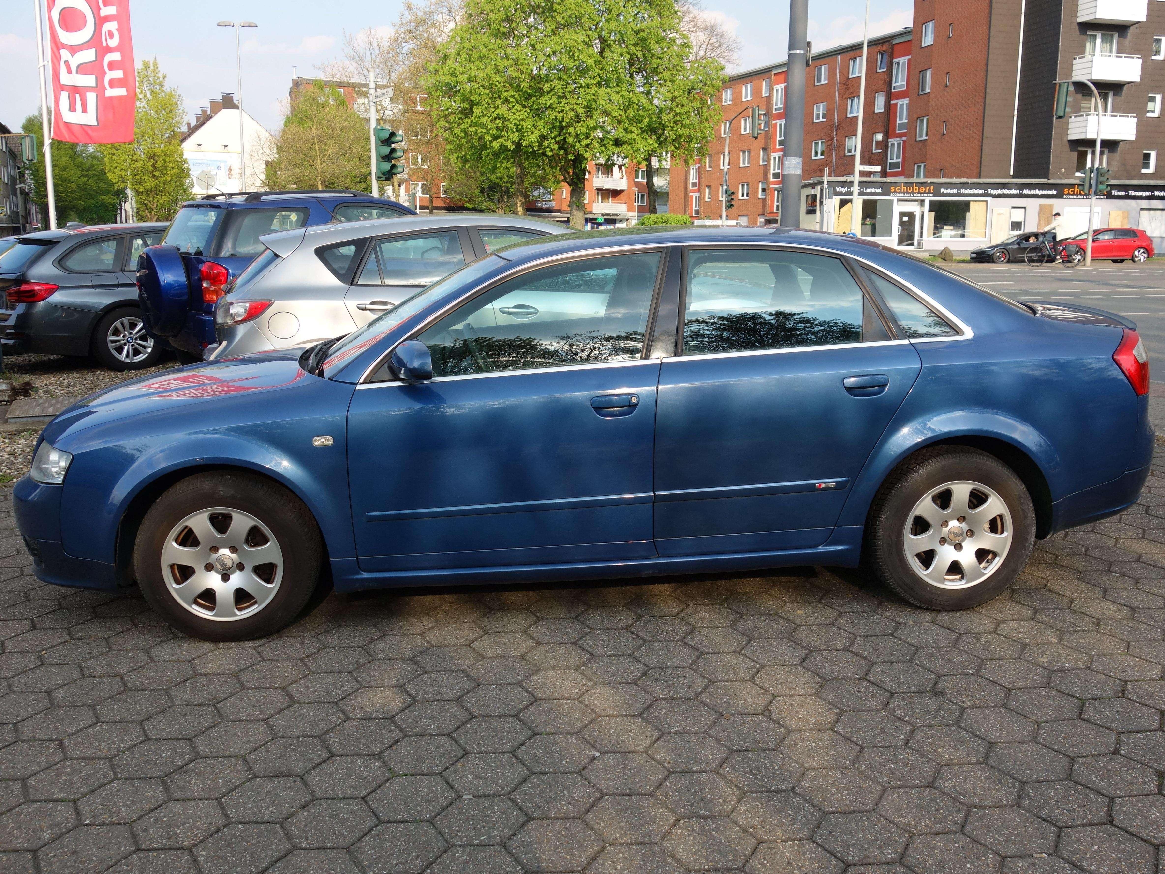 Second hand Audi A4 2.0