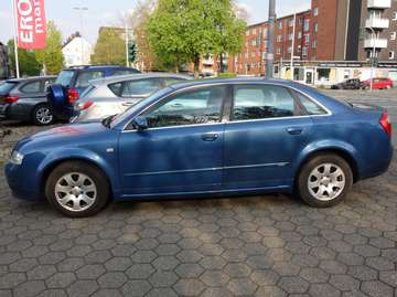 A4 2.0 SLine TÜV 4.2028