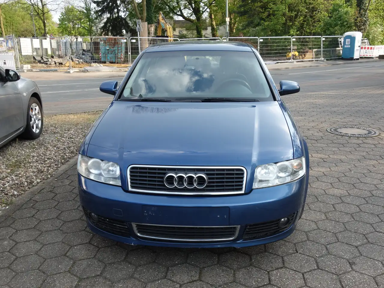 Audi A4 2.0 SLine TÜV 9.2028, foto 3