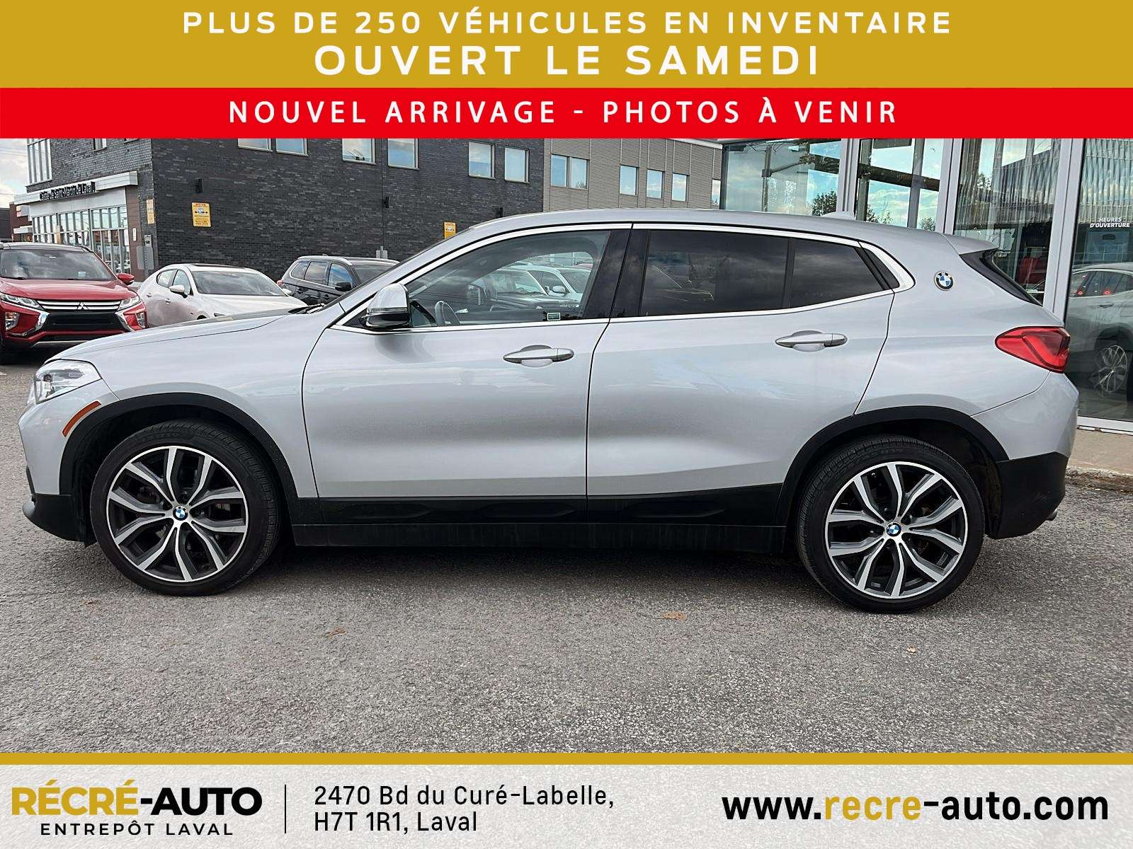 2019 BMW X2
