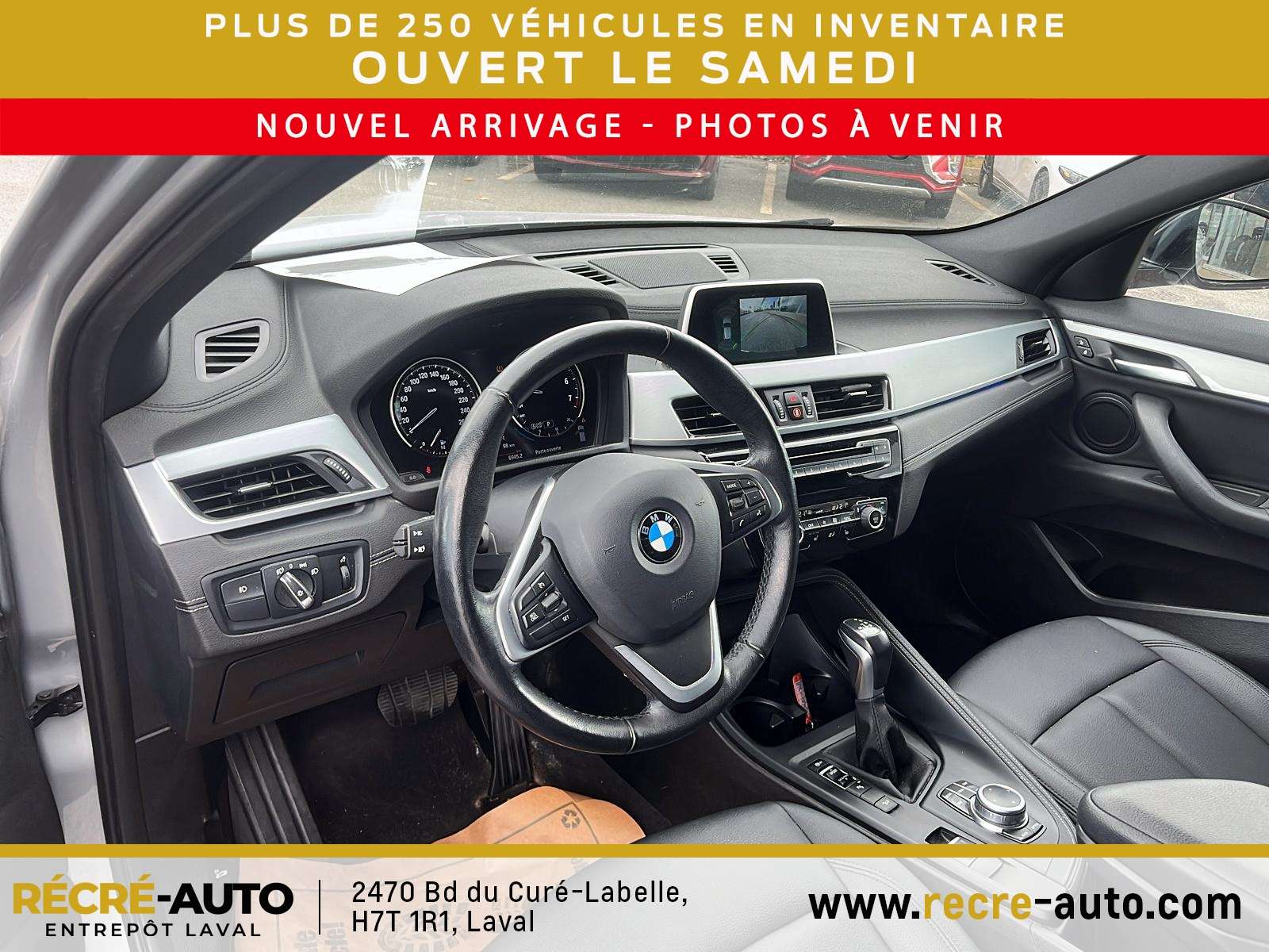 2019 BMW X2