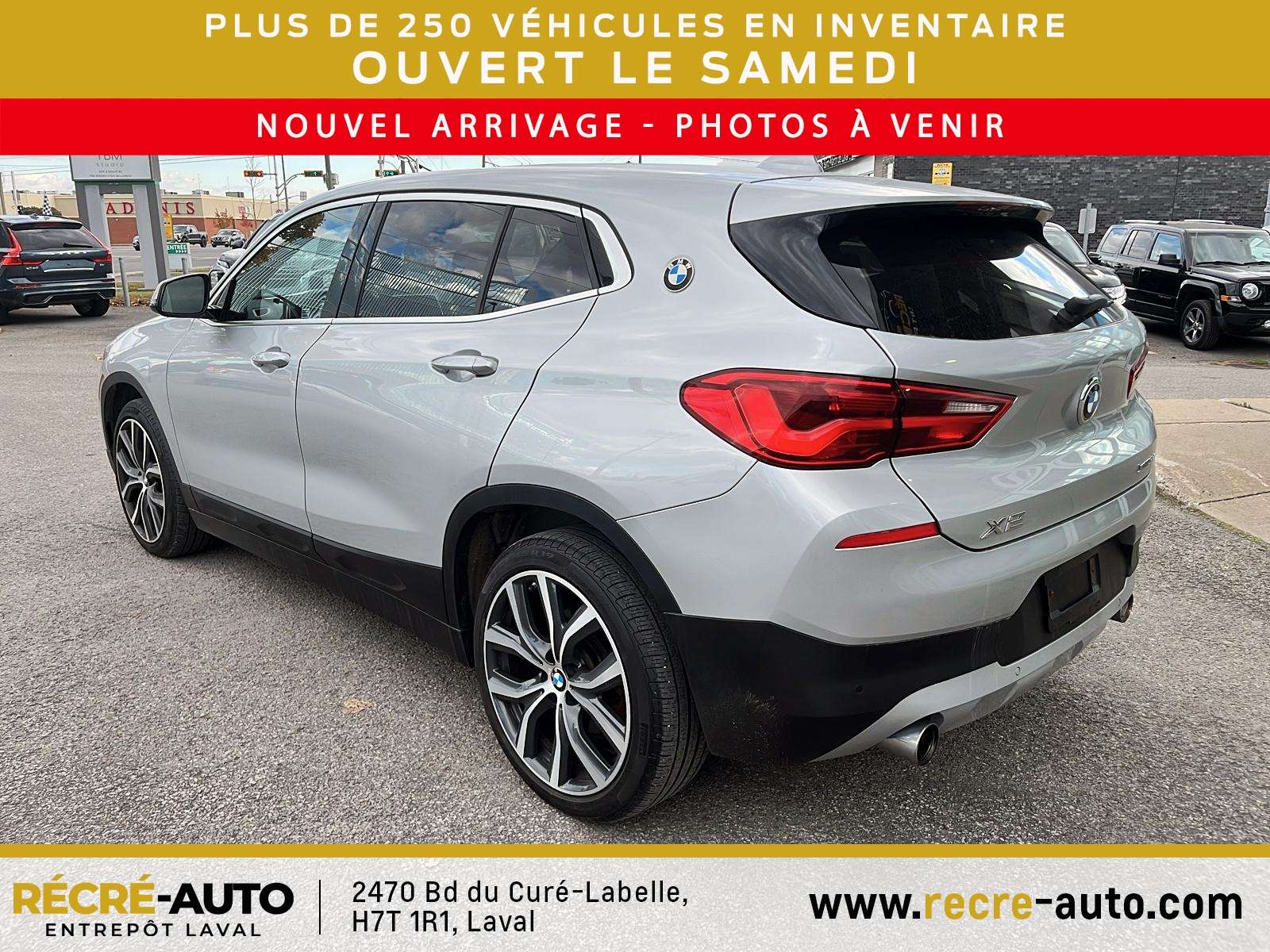 2019 BMW X2