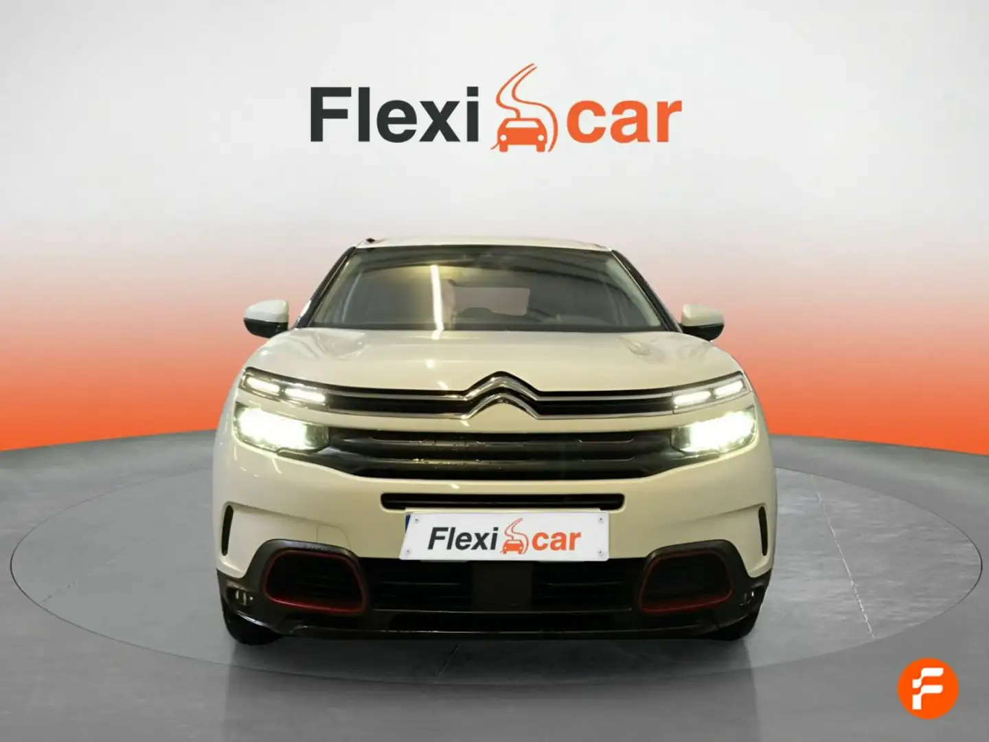 Citroen C5 Aircross PureTech S&S C-Series 130 Blanco - 2