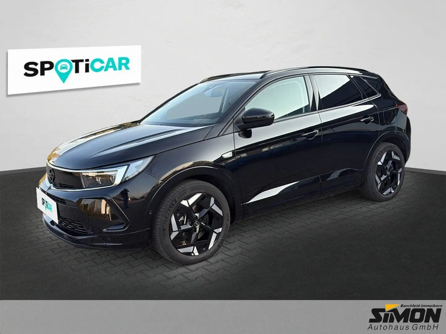 opel grandland