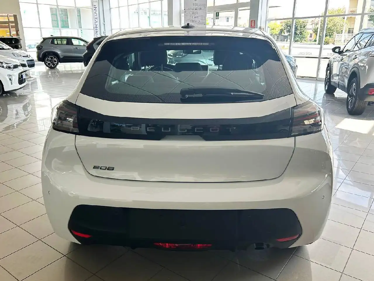 Peugeot 208 1.2 turbo Style 100cv 5p, миниатюра 5