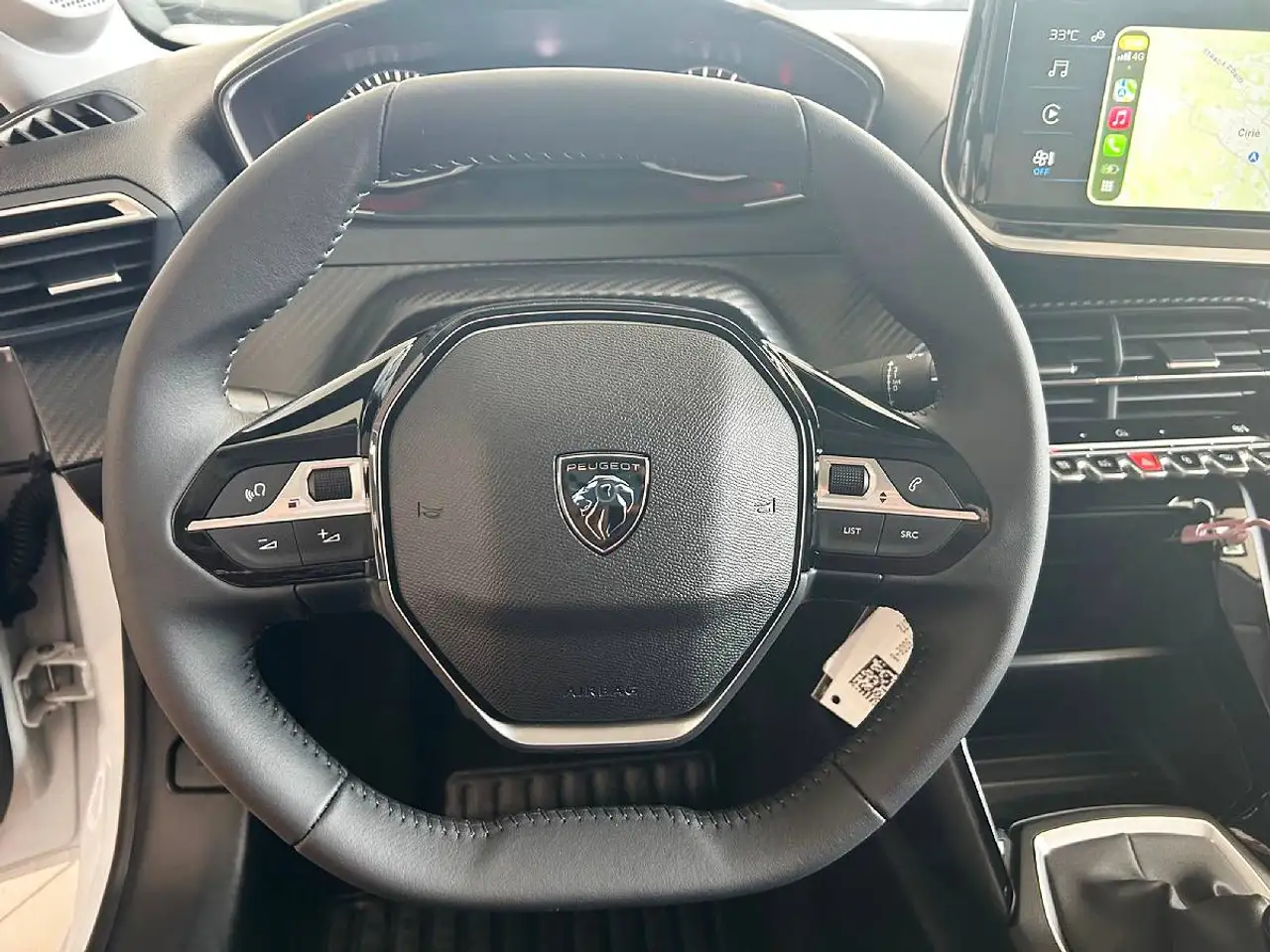 Peugeot 208 1.2 turbo Style 100cv 5p, миниатюра 13