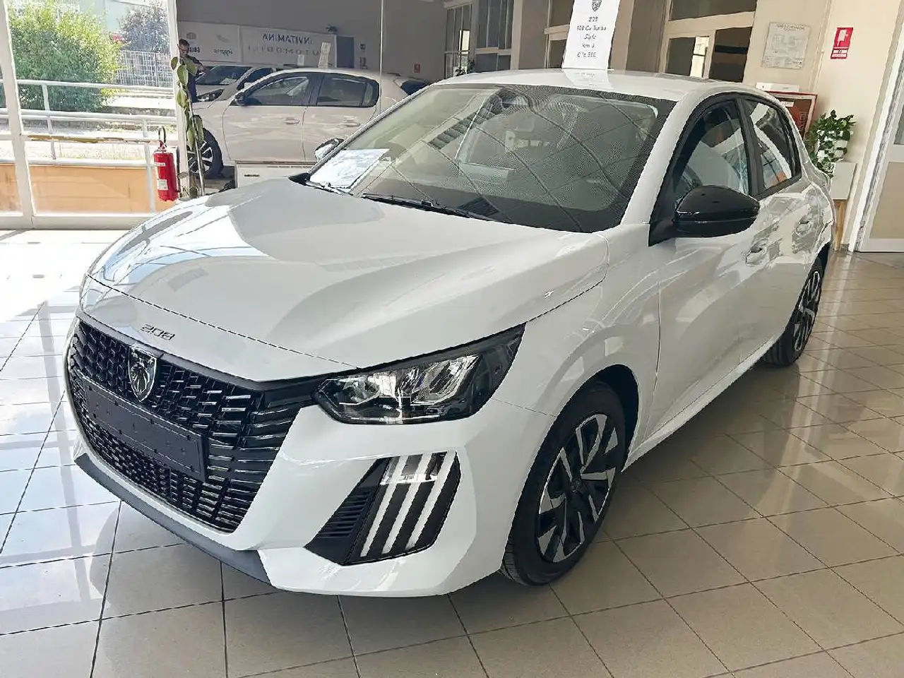 Peugeot 208 1.2 turbo Style 100cv 5p, миниатюра 3