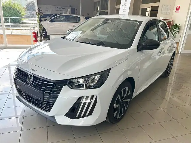 Peugeot 208 view 3