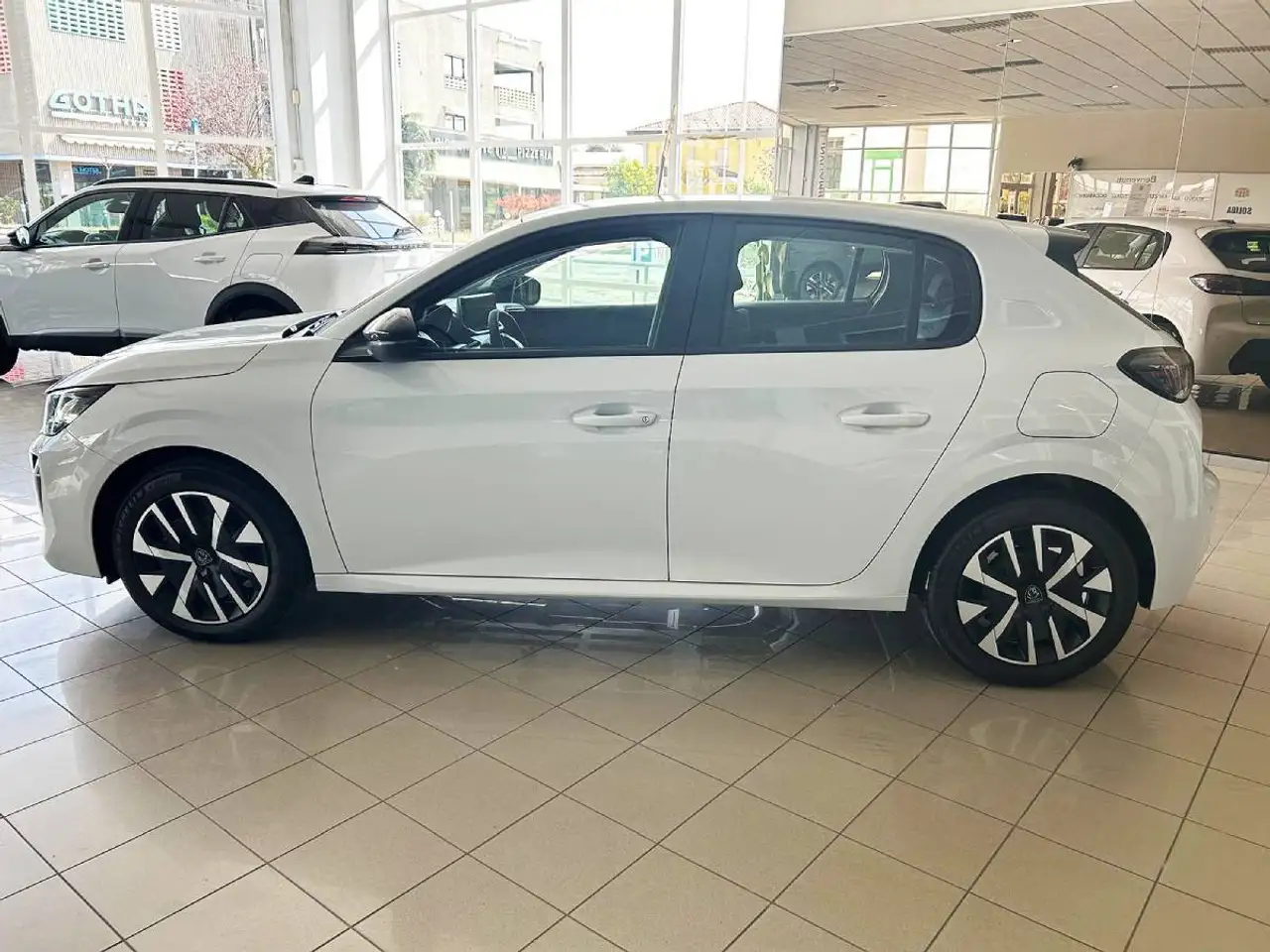 Peugeot 208 1.2 turbo Style 100cv 5p, миниатюра 23