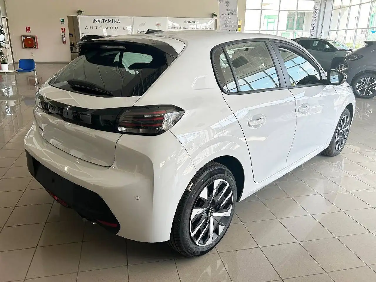 Peugeot 208 1.2 turbo Style 100cv 5p, миниатюра 6