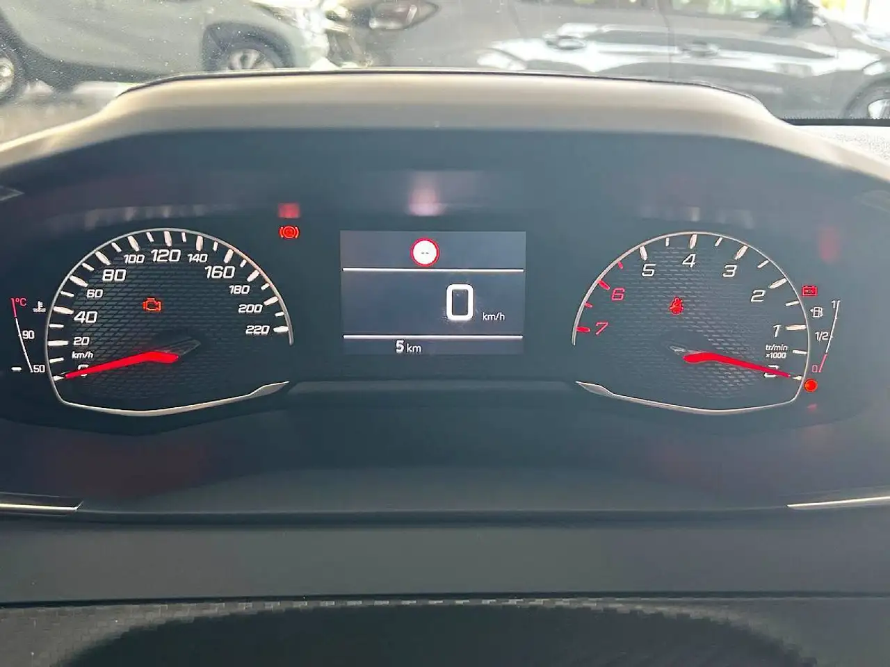 Peugeot 208 1.2 turbo Style 100cv 5p, миниатюра 17