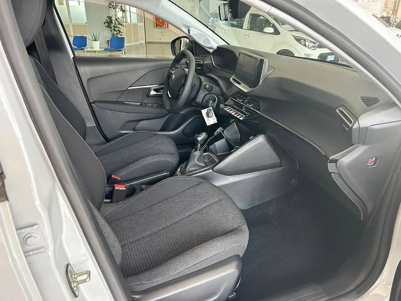 Peugeot 208 1.2 turbo Style 100cv 5p, миниатюра 16