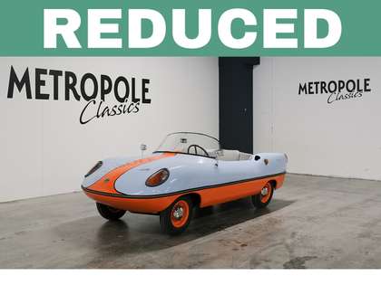 Oldtimer Goggomobil Dart OLD PRICE: € 31.500 M0337