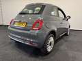 Fiat 500 1.0 Hybr. Lounge Car play Euro 6 Airco Gris - thumbnail 10